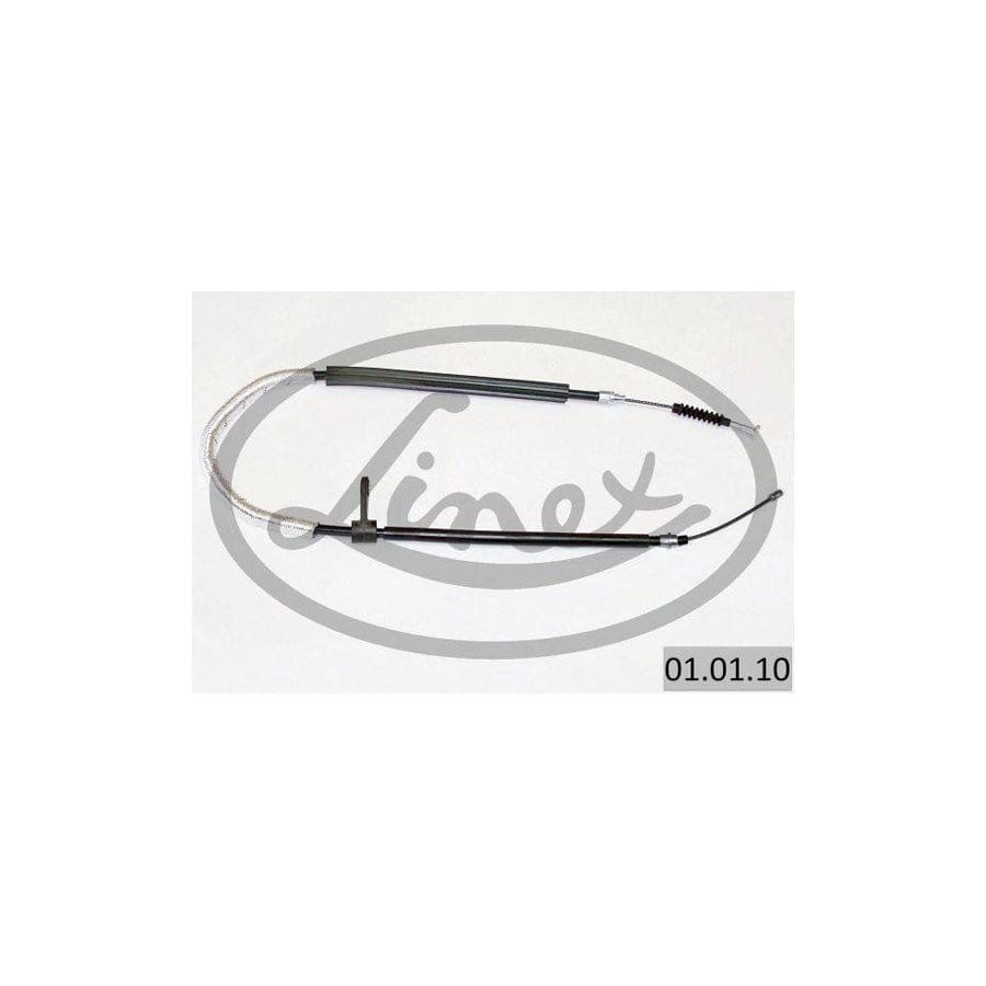 Linex 01.01.10 Cable, Service Brake for Alfa Romeo 147 (937)