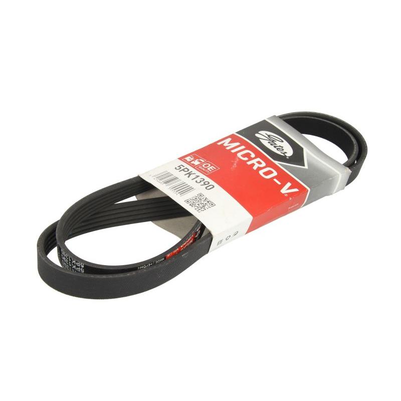 GATES GAT5PK1390 V-Ribbed Belt
