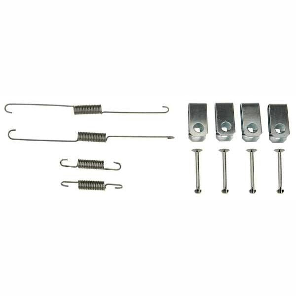 TRW MOTO SFK432 Brake Shoes Accessory Kit