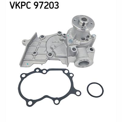 SKF VKPC97203 Water Pump