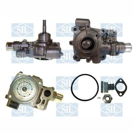 SIL PA1645 Water Pump