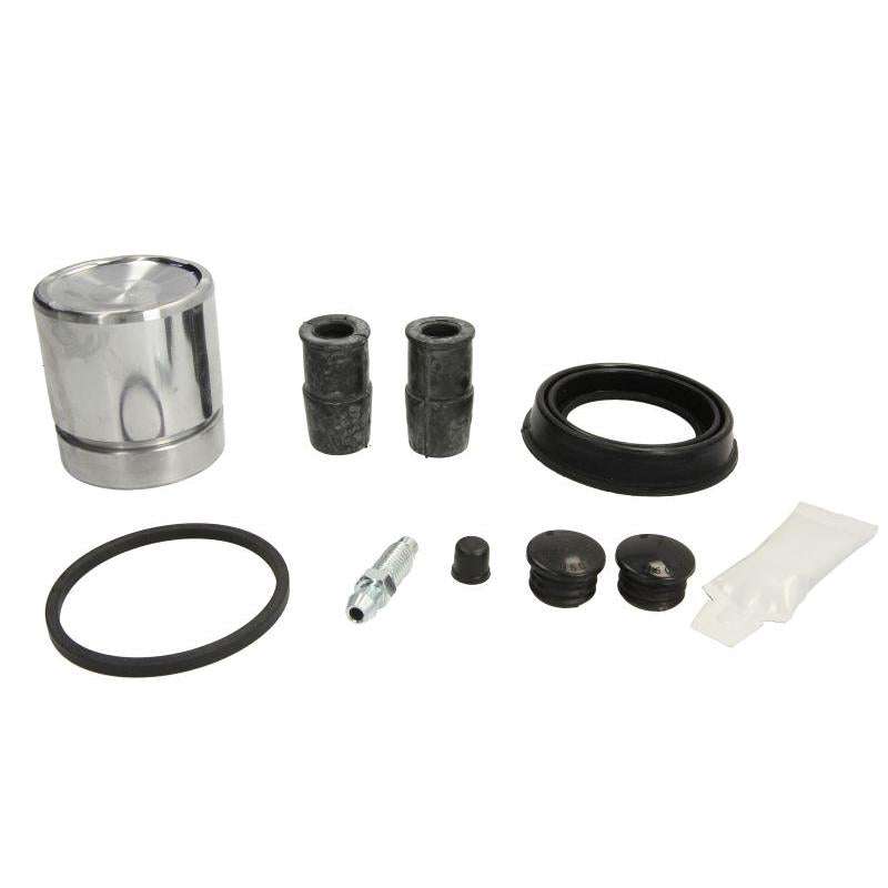 TRW MOTO MV158S Braided Brake Pipe