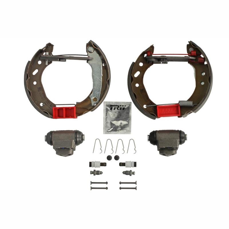 BUDWEG 343362 Brake Caliper