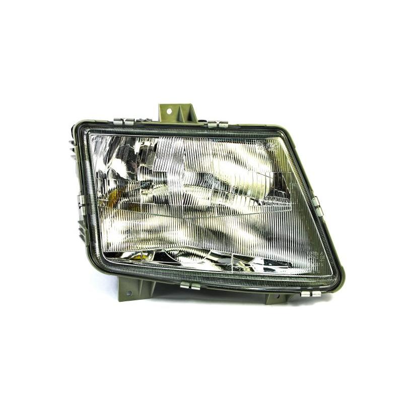DEPO 440-1119R-LD-EM Headlight