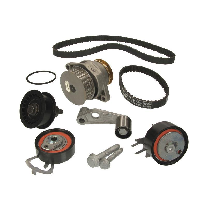 HEPU PK05580 Water Pump & Timing Belt Kit