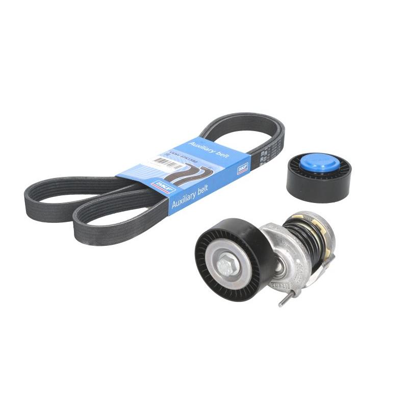 SKF VKMA31127 V-Ribbed Belt Set