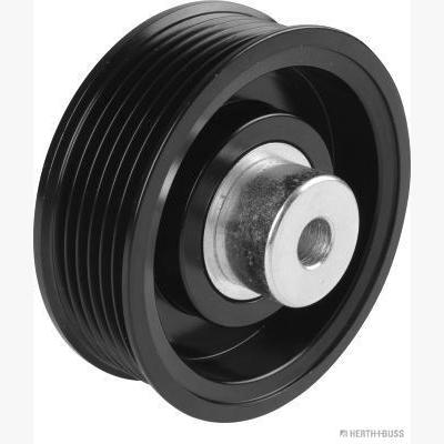 HERTH+BUSS JAKOPARTS J1142101 V-Ribbed Belt Deflection/Guide Pulley