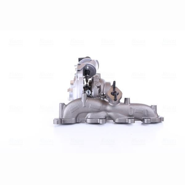 NISSENS NIS93356 Turbocharger