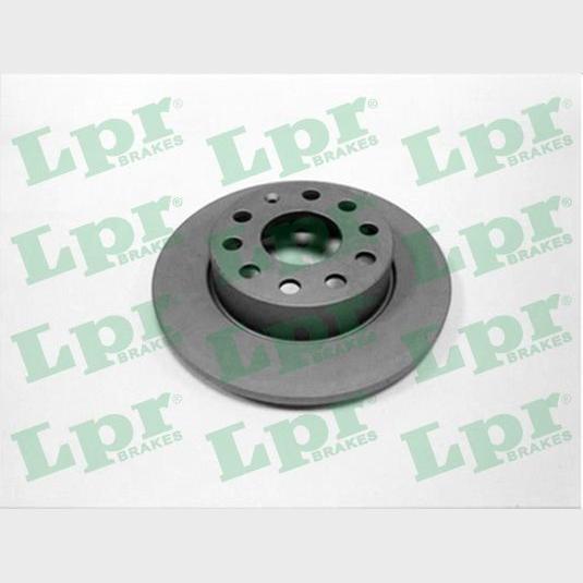 LPR LPRA1010PR Brake Disc
