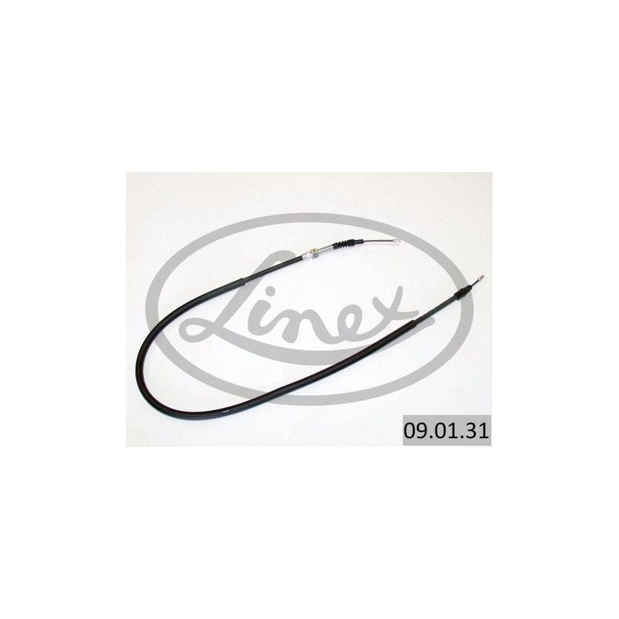 Linex 09.01.31 Cable, Service Brake for Citroen Xantia