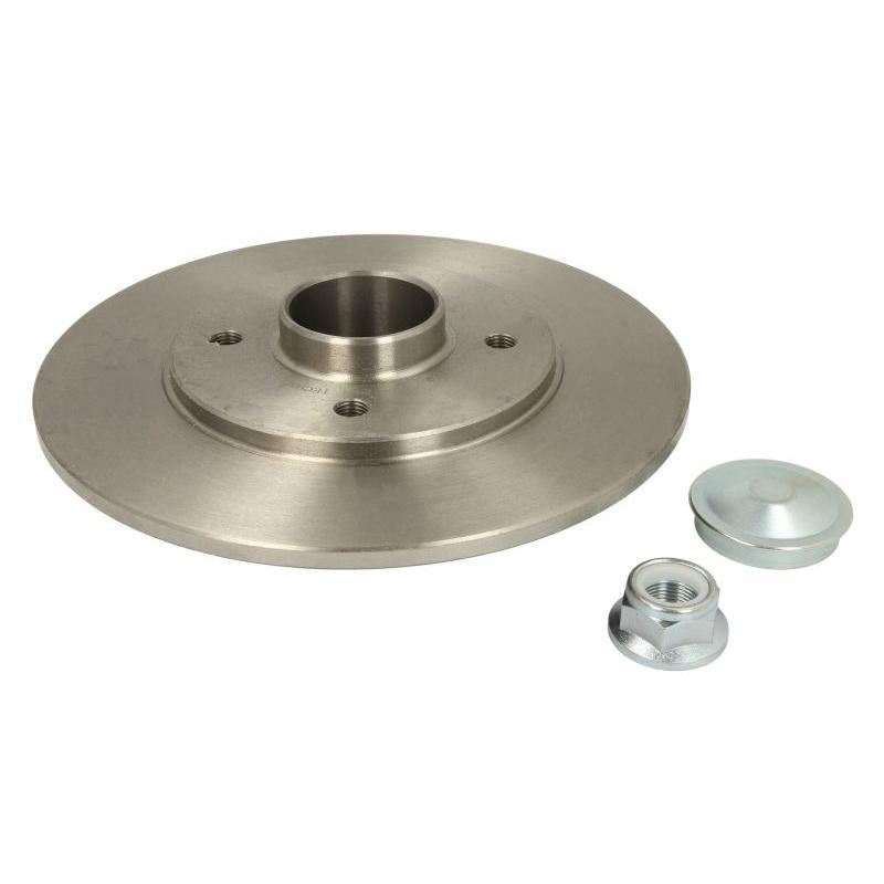 DELPHI BG9114RS Brake Disc