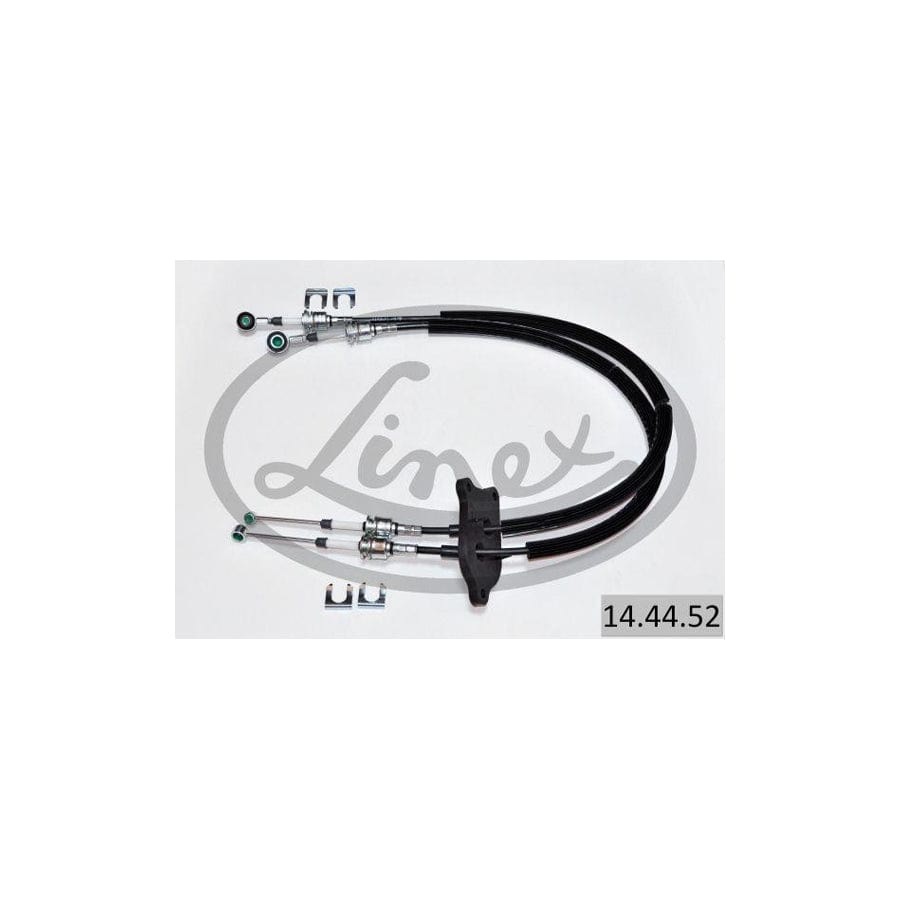 Linex 14.44.52 Cable, Manual Transmission