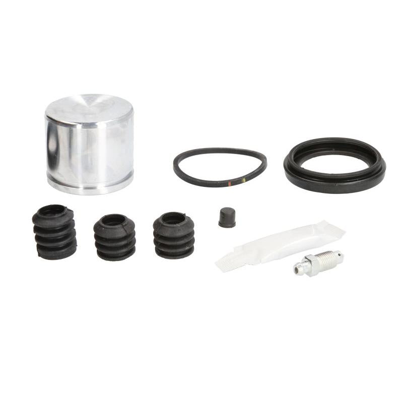 TRW MOTO MV075T Braided Brake Pipe