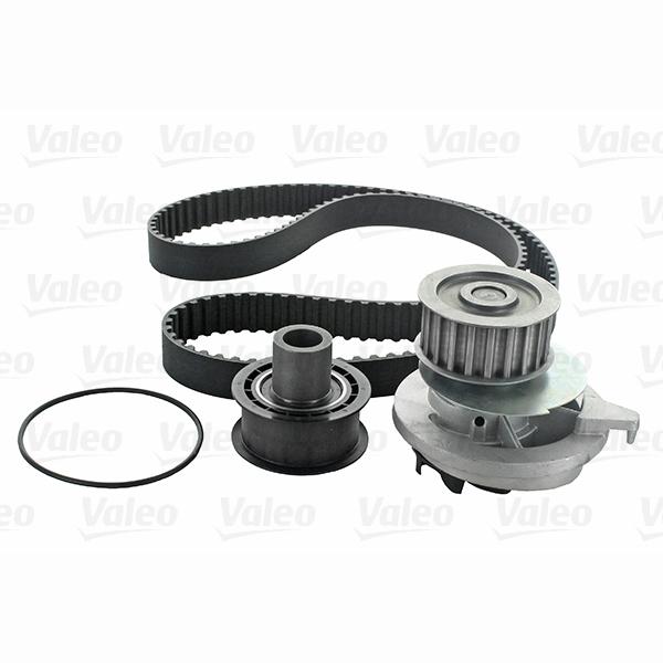 VALEO VAL614660 Water Pump & Timing Belt Kit