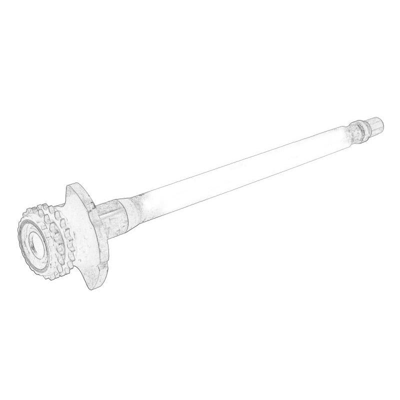 OE MERCEDES 2720302872 Crank Drive Balance Shaft