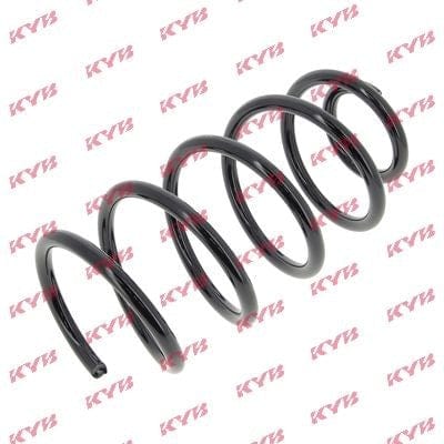 KYB K-Flex RH3246 Coil Spring for Audi Tt