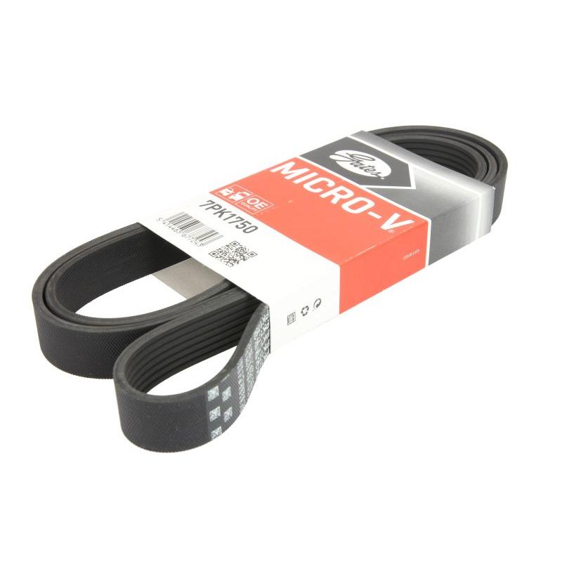 GATES GAT7PK1750 V-Ribbed Belt