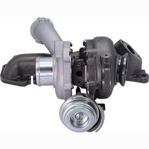 MAGNETI MARELLI 807101002500 Turbocharger