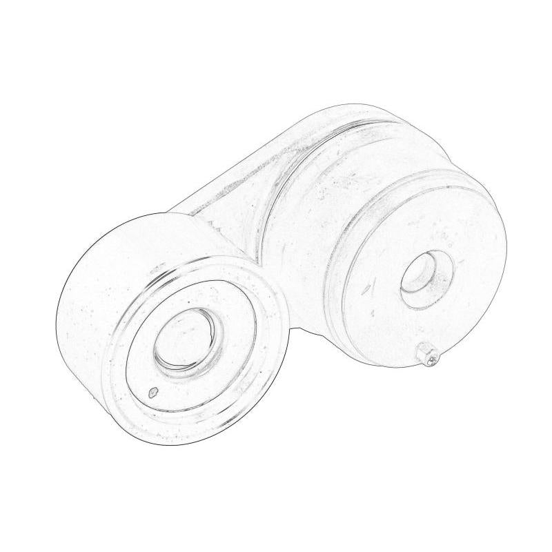 OE JOHN DEERE RE582501-JD V-Ribbed Belt Tensioner Lever