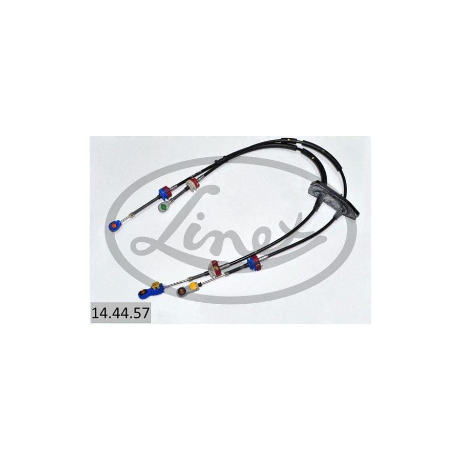 Linex 14.44.57 Cable, Manual Transmission for Fiat Doblo
