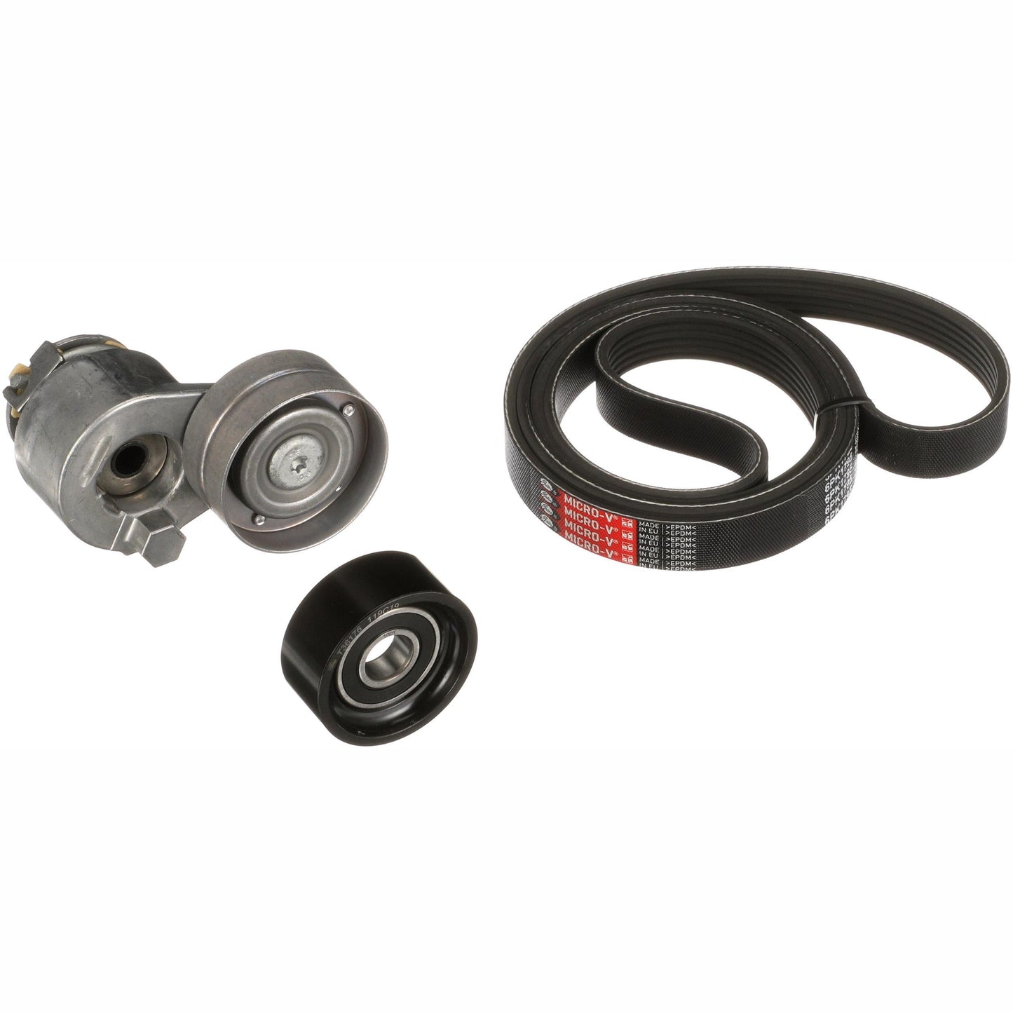 GATES GATK026PK1795 V-Ribbed Belt Set
