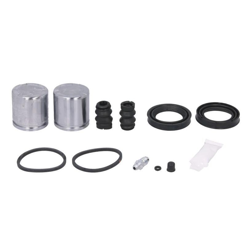 TRW MOTO MCH401H1 Braided Brake Pipe