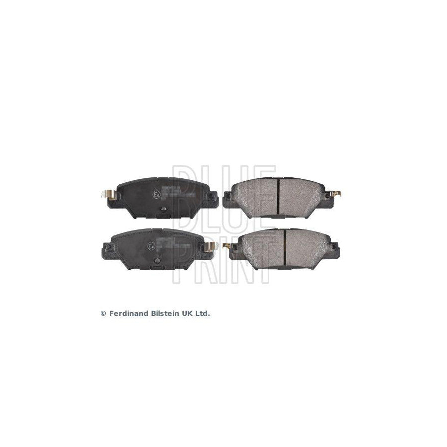 Blue Print Adm542114 Brake Pad Set for Mazda CX-5