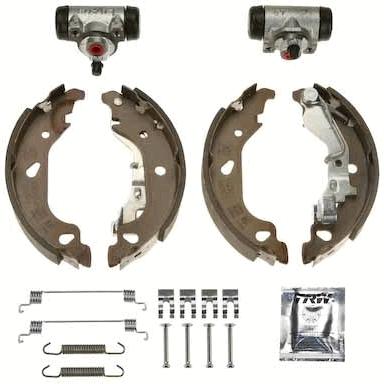 BUDWEG 343646 Brake Caliper