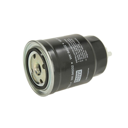 MANN-FILTER WK940/22 Fuel Filter