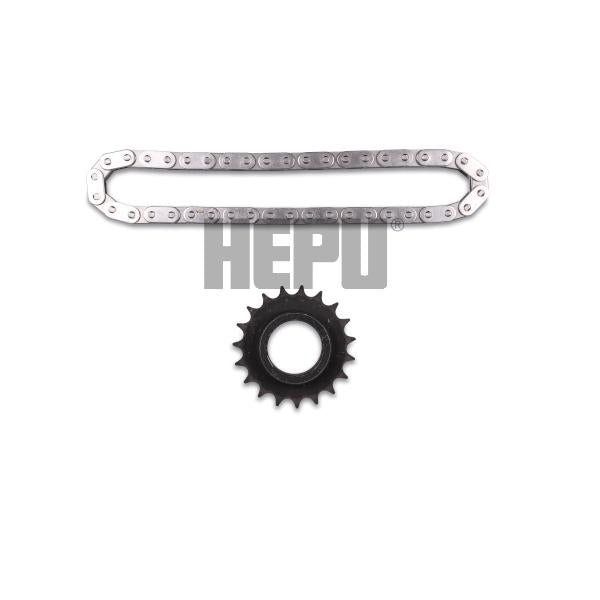 HEPU HEP21-0510 Oil Pump Gasket Drive