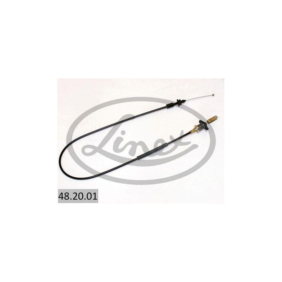Linex 47.76.06 Cable, Door Release for VW Golf V Hatchback (1K1)