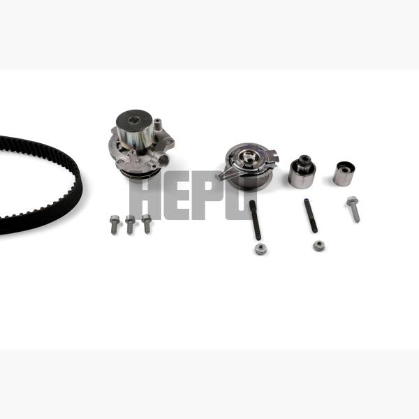 HEPU PK06690M Water Pump & Timing Belt Kit