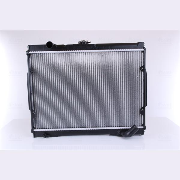 NISSENS NIS68156 Engine Radiator