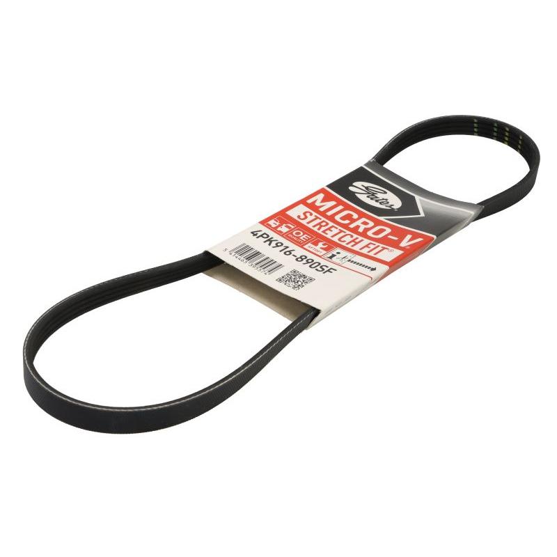 GATES GAT4PK916-890SF V-Ribbed Belt