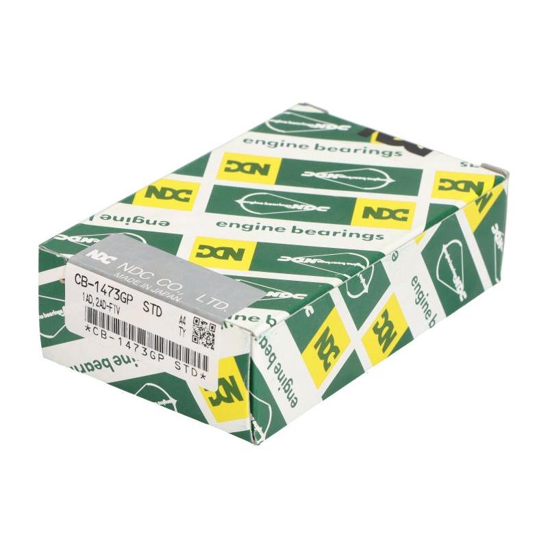 KOLBENSCHMIDT CB-1473GPSTD Connecting Rod Bearing Set