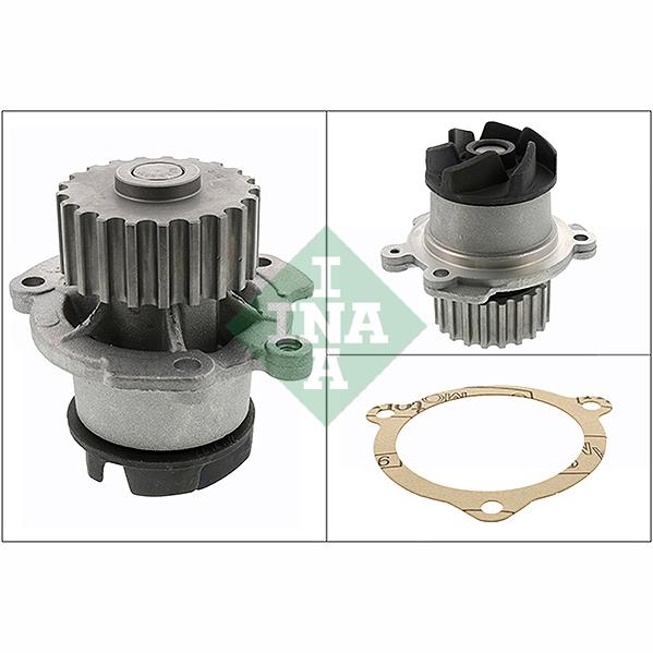 INA 538015210 Water Pump