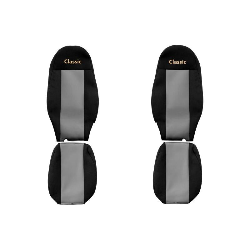 F-CORE F-COREPS27GRAY Seat Cover