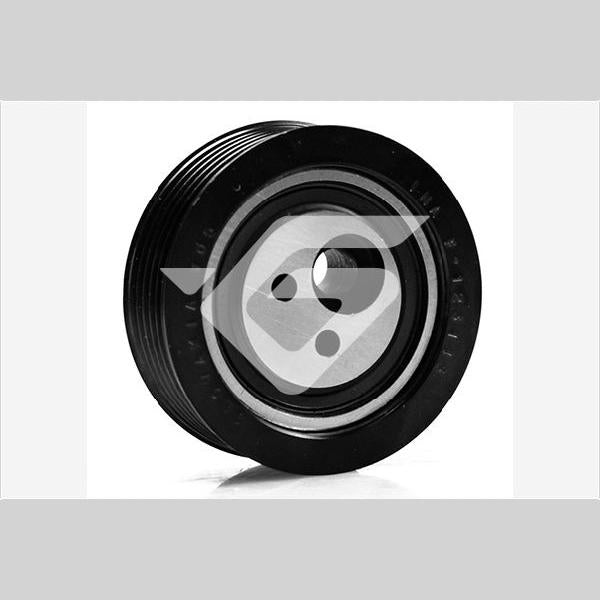 HUTCHINSON HUT3023 V-Ribbed Belt Deflection/Guide Pulley
