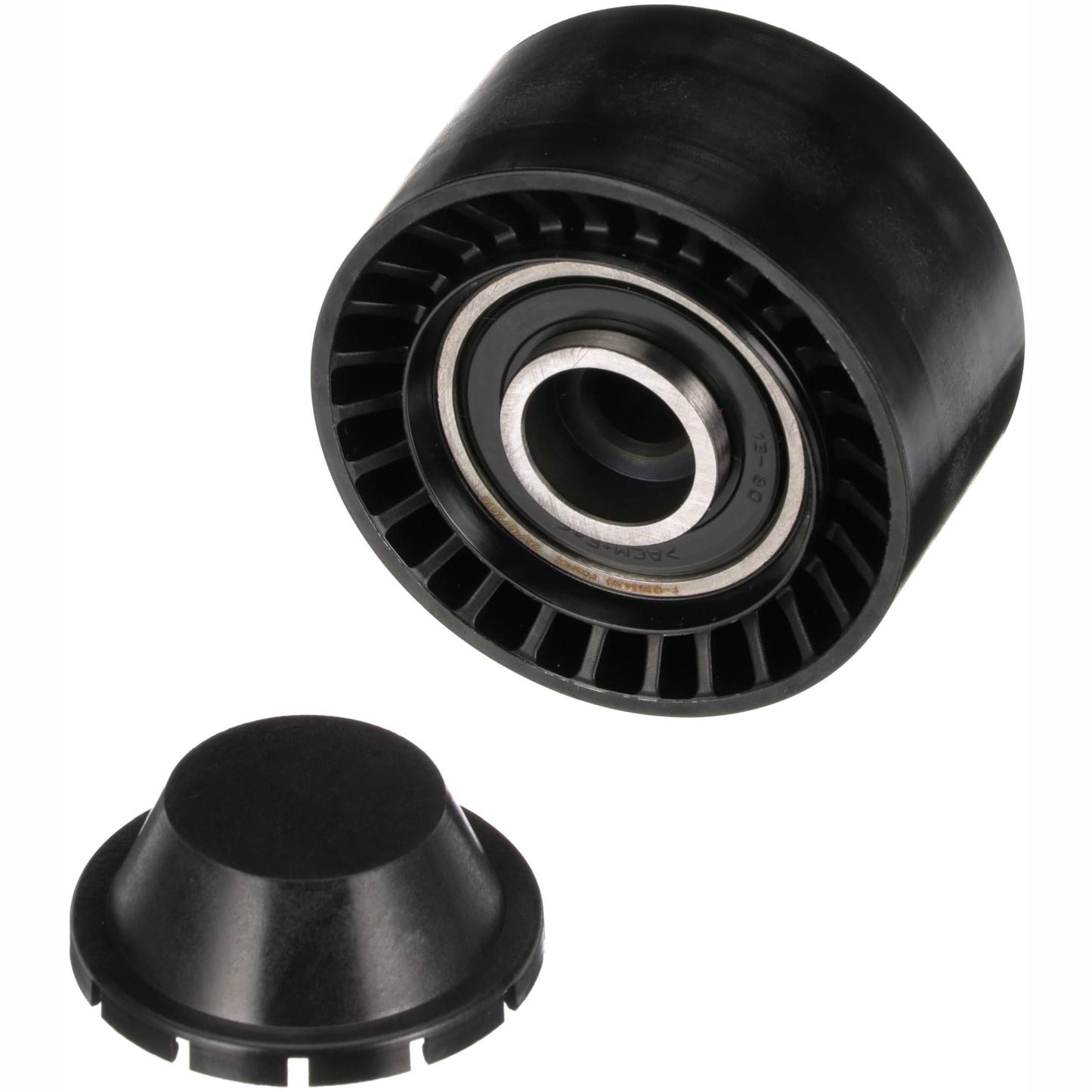 GATES GATT36034 V-Ribbed Belt Deflection/Guide Pulley