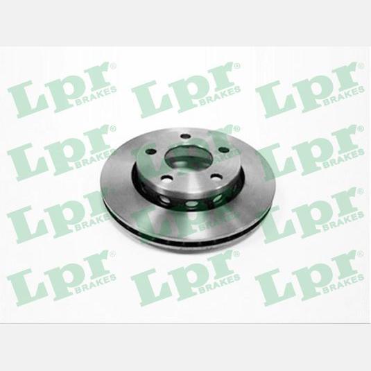 LPR LPRV2019V Brake Disc