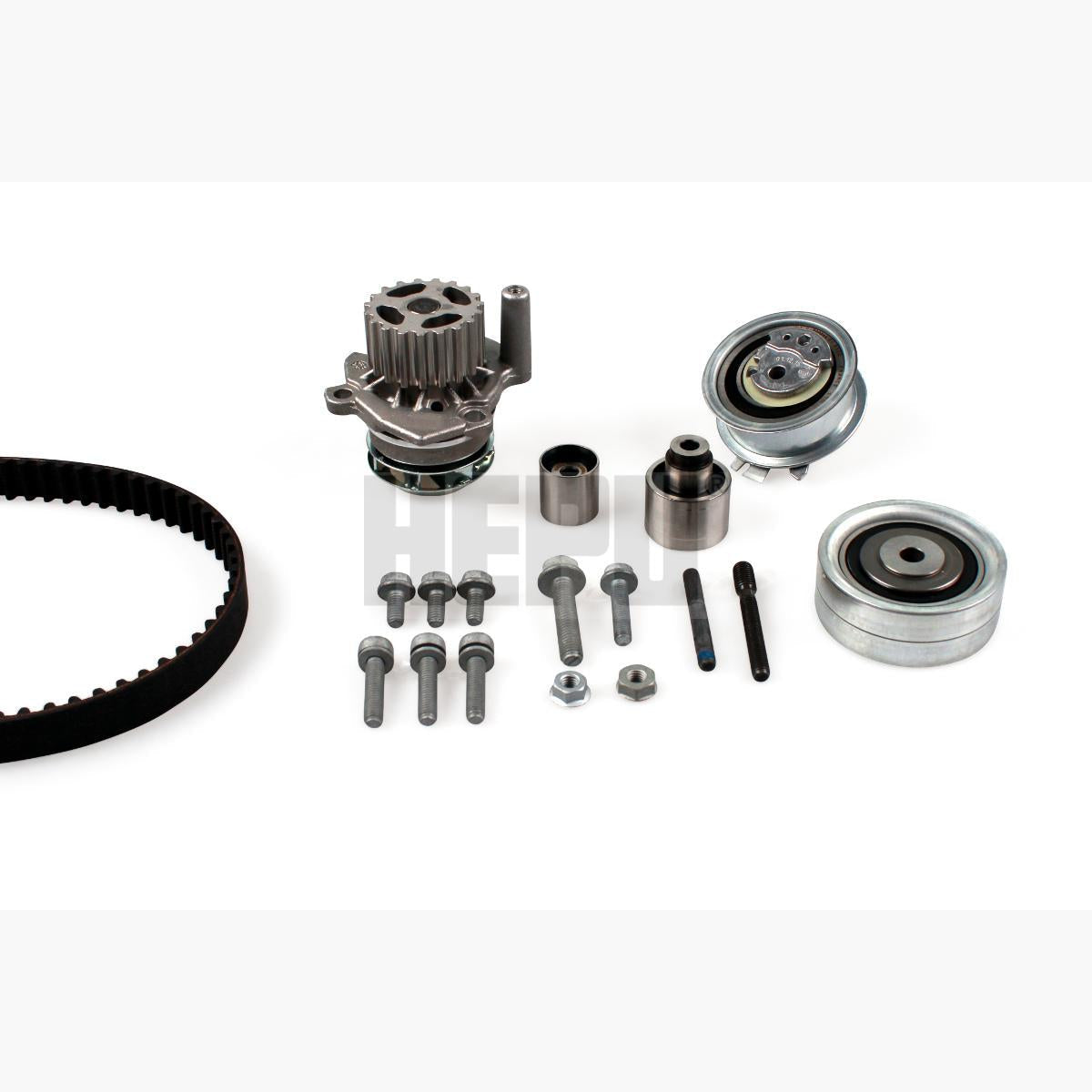 HEPU PK06551 Water Pump & Timing Belt Kit