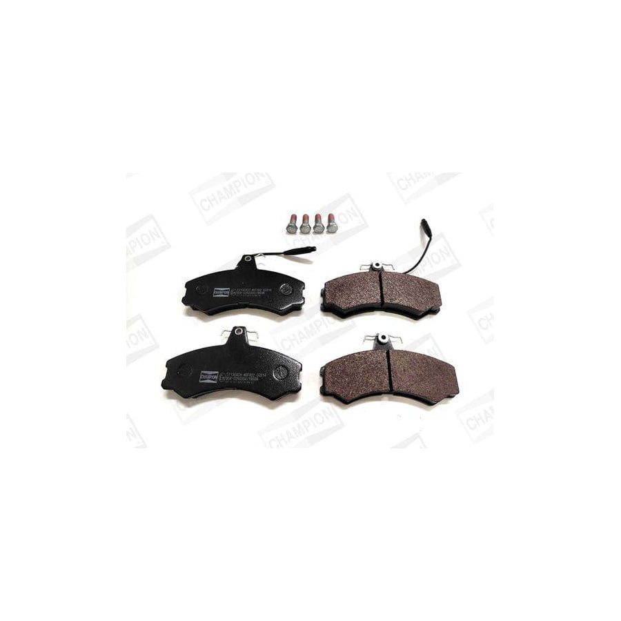 Champion 571304Ch Brake Pad Set