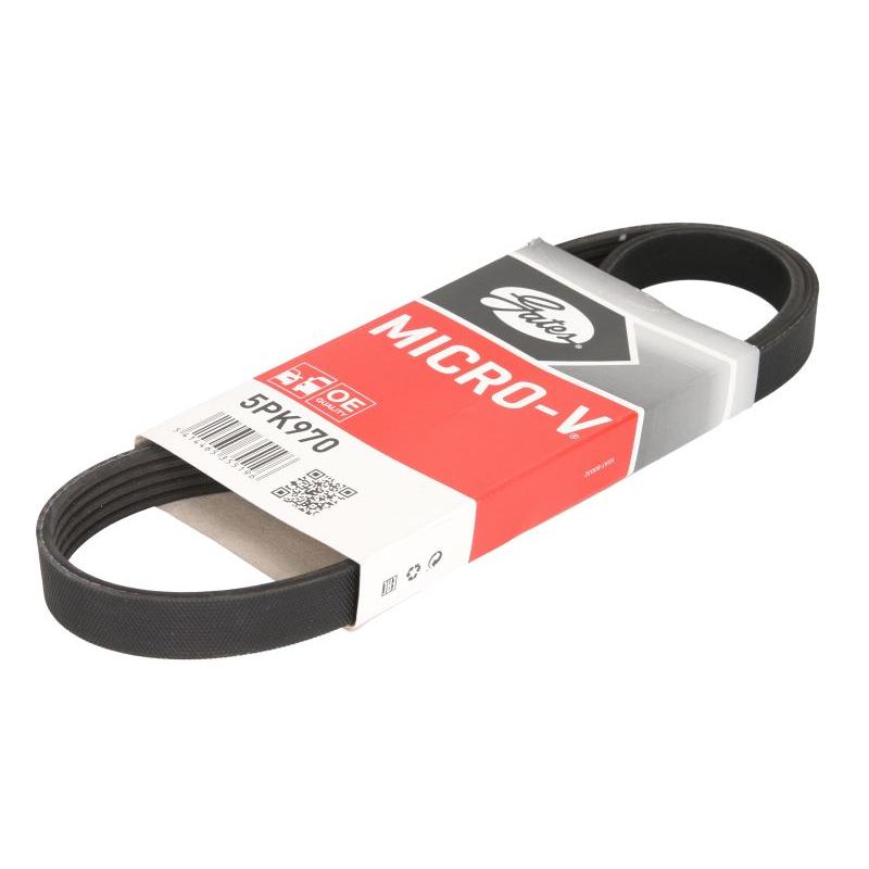 GATES GAT5PK970 V-Ribbed Belt