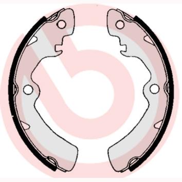 BUDWEG 344568 Brake Caliper