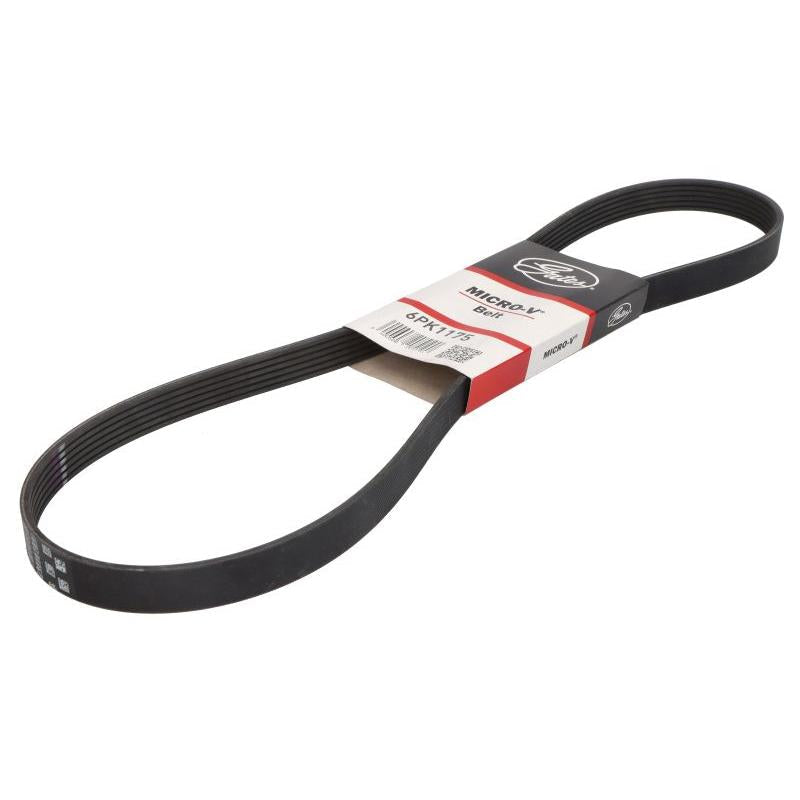 GATES GAT6PK1175 V-Ribbed Belt