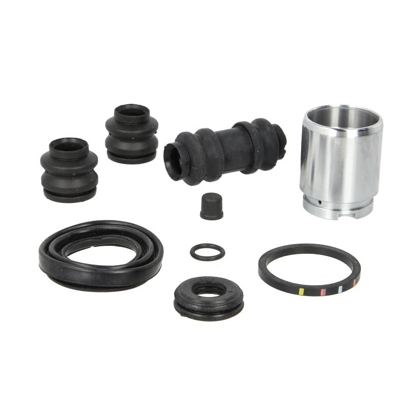 TRW MOTO MCH951T Braided Brake Pipe