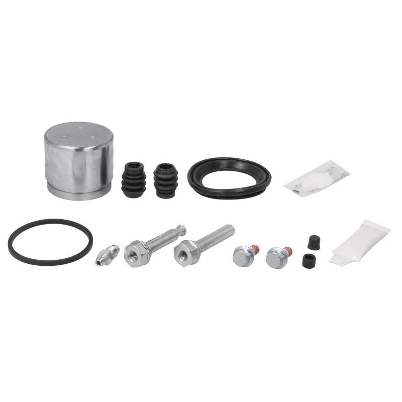 TRW MOTO MCH259V3 Braided Brake Pipe