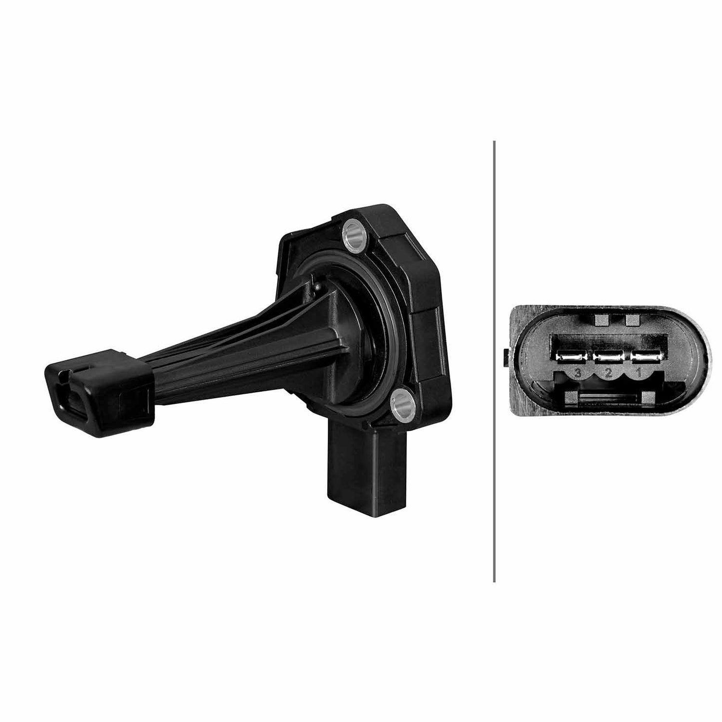 HELLA 6PR009622-121 Engine Oil Level Sensor