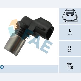 FAE AE79285 Camshaft Position Sensor