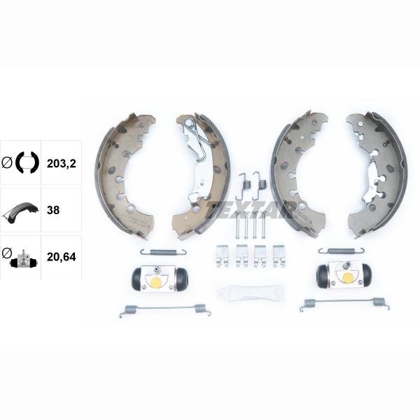 TRW MOTO BHS1176E Brake Caliper